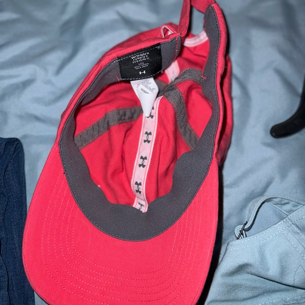Under armour hat